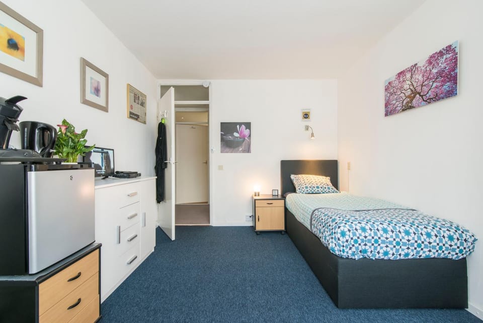 Photo of the whole room, Area and facilities