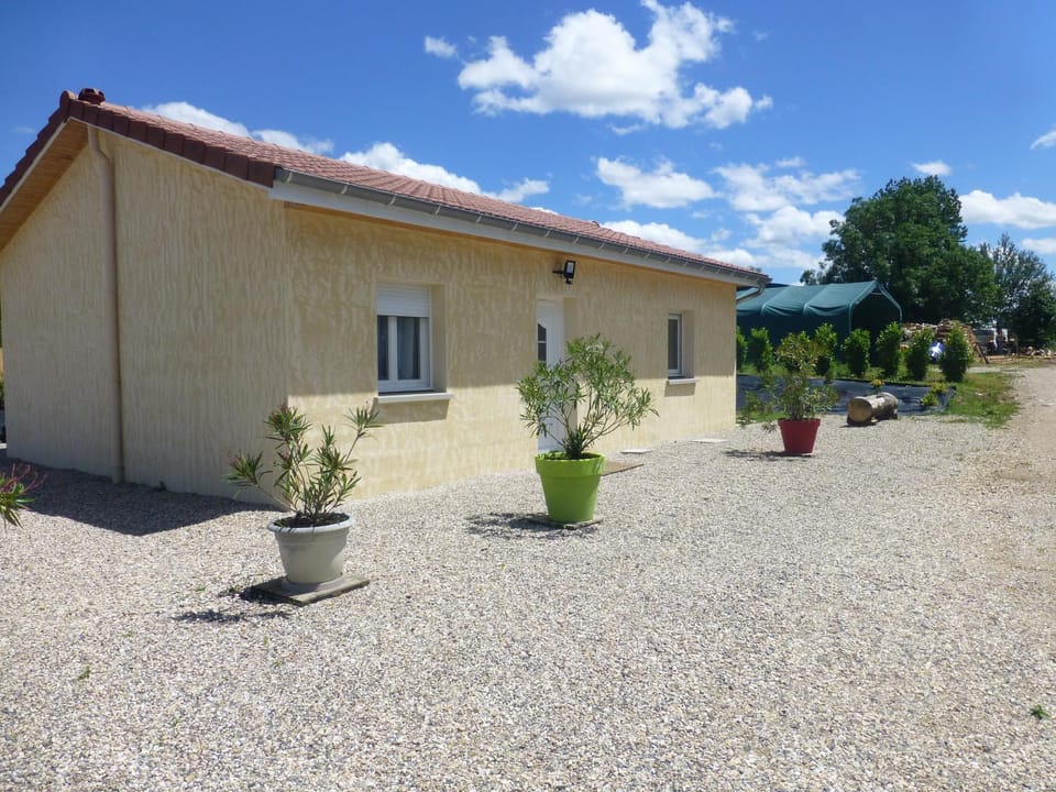 Le Messimy House in Auvergne-Rhône-Alpes