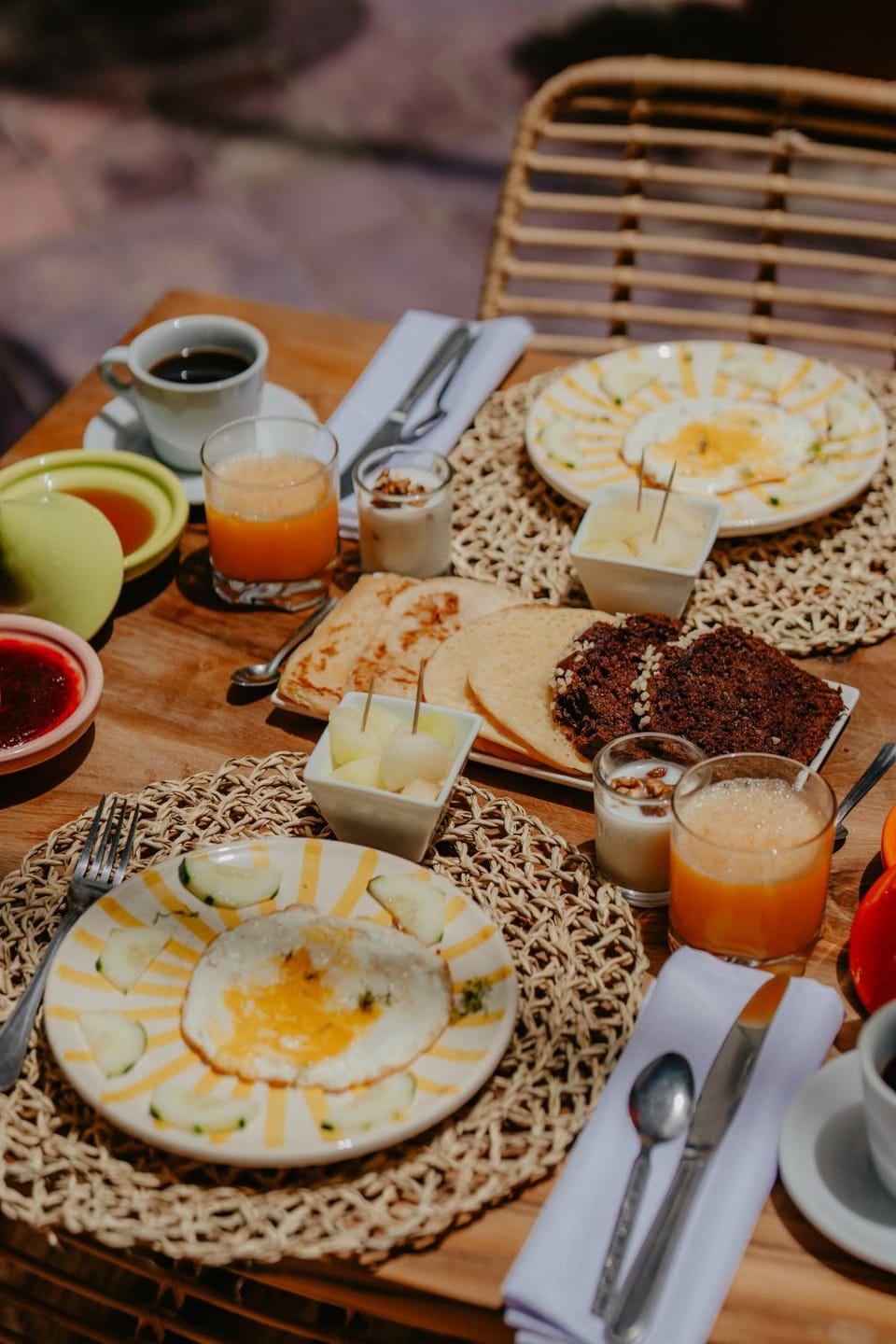 Breakfast