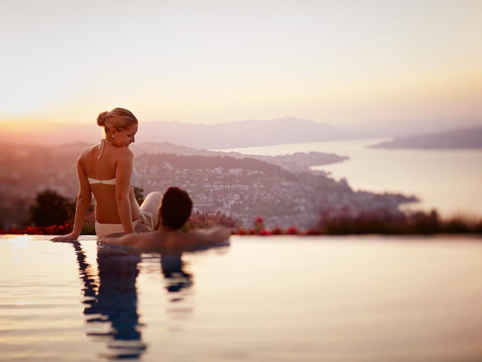Spa and wellness centre/facilities, Swimming pool