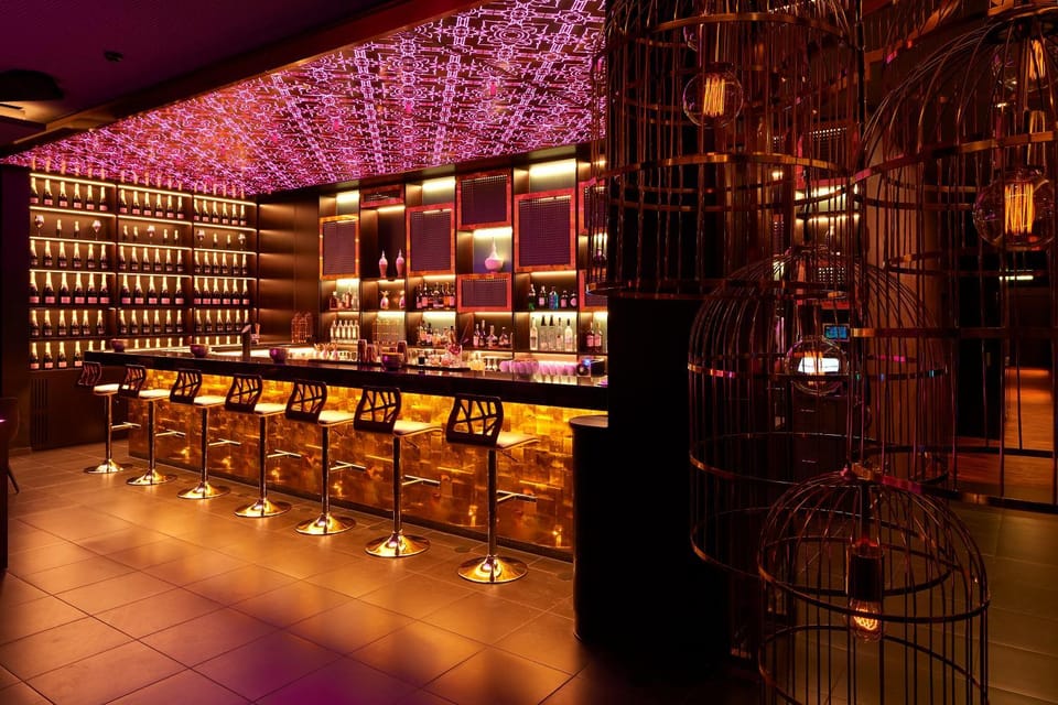 Lounge or bar