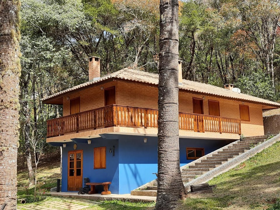 Pousada Bruxa Marela Inn in Monte Verde