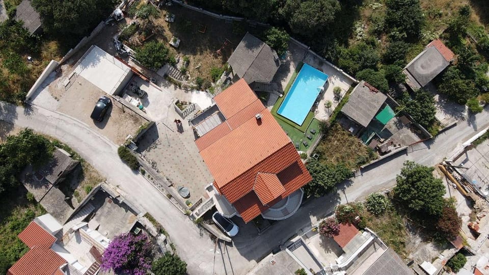 Vila Rosa Apartment in Šibenik-Knin County, Croatia