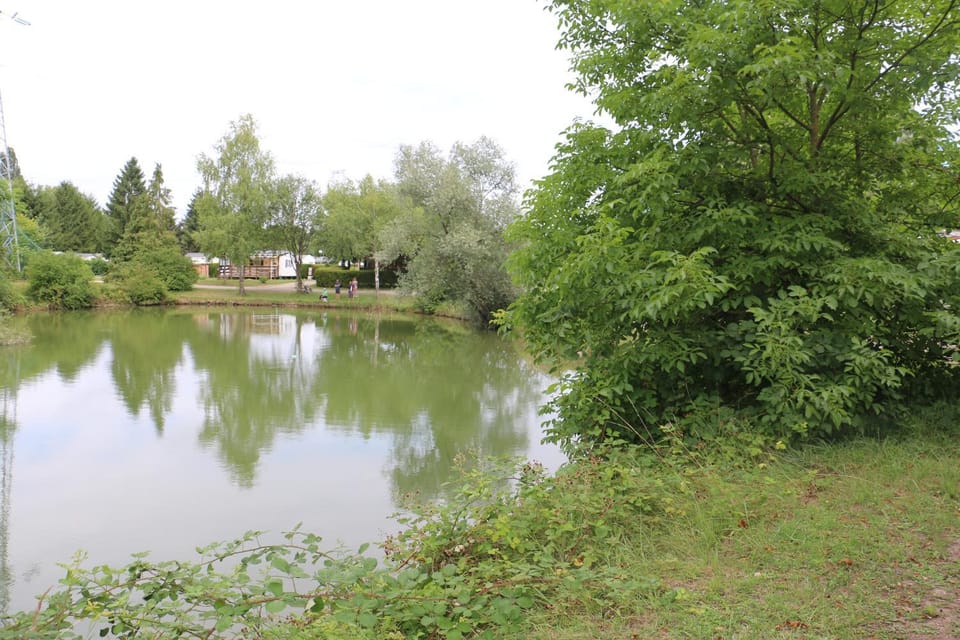 Mobile Home Hanse Campground/ 
RV Resort in Ortenau