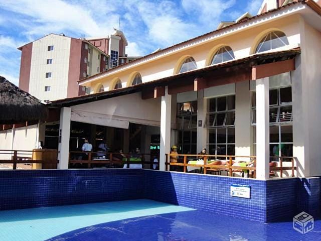Suítes Hot Springs Caldas Novas Apartment in State of Goiás
