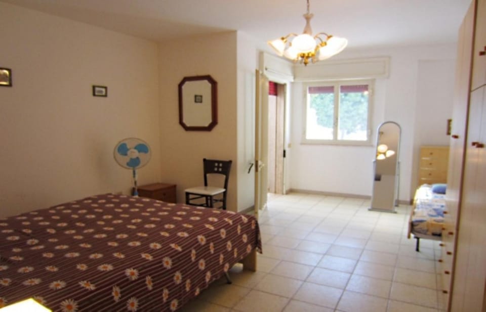Bilocale con spazio verde Apartment in Apulia