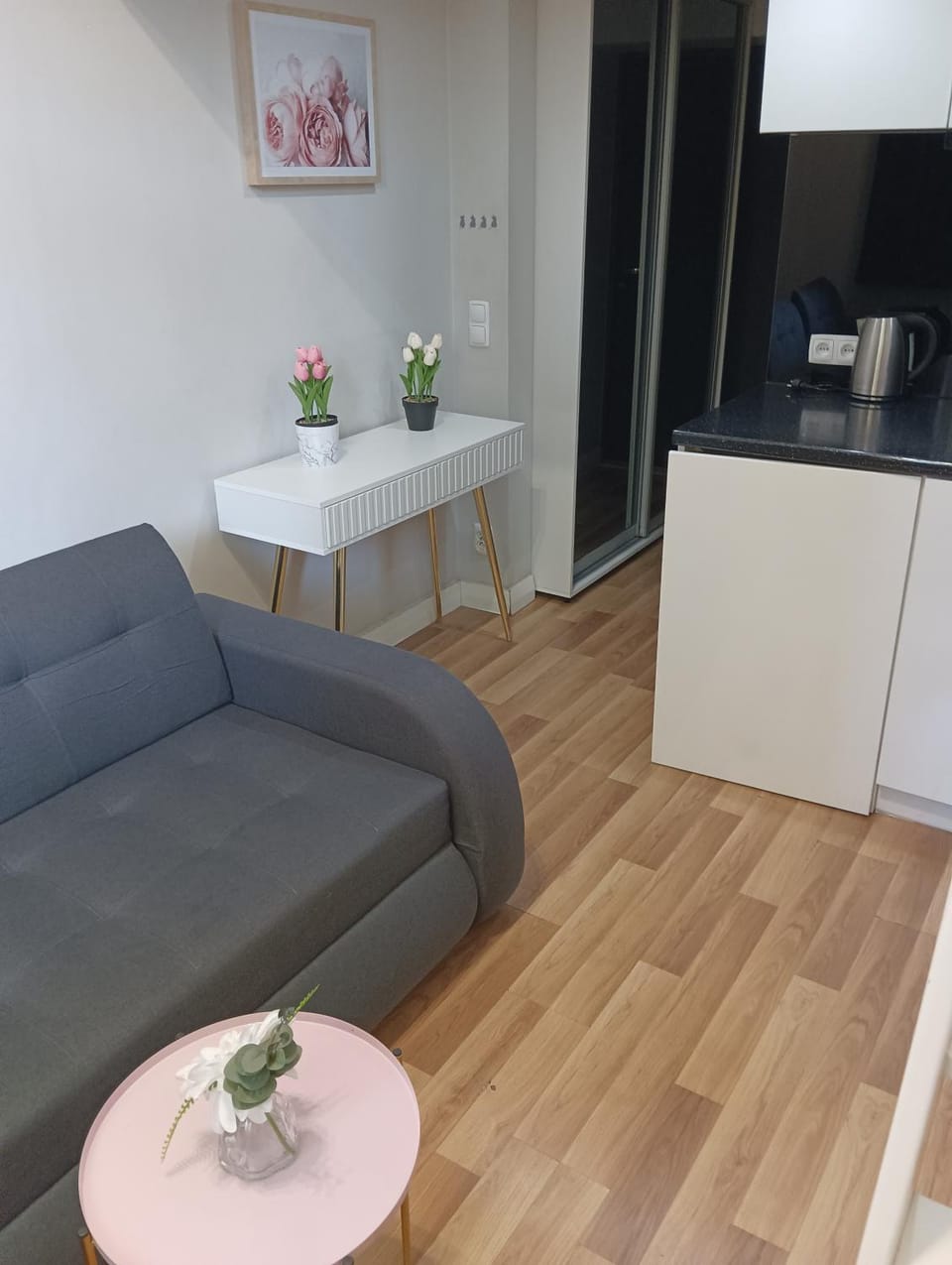 Kawalerka w Centrum Miasta Apartment in Szczecin