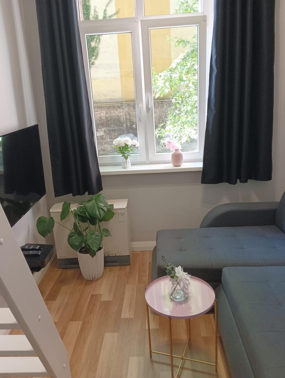 Kawalerka w Centrum Miasta Apartment in Szczecin