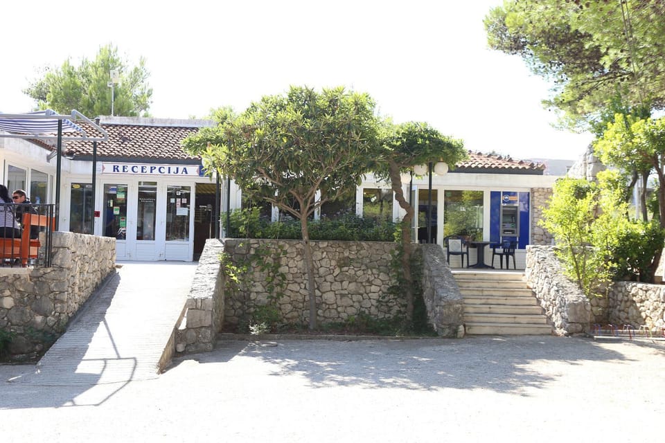 Area and facilities