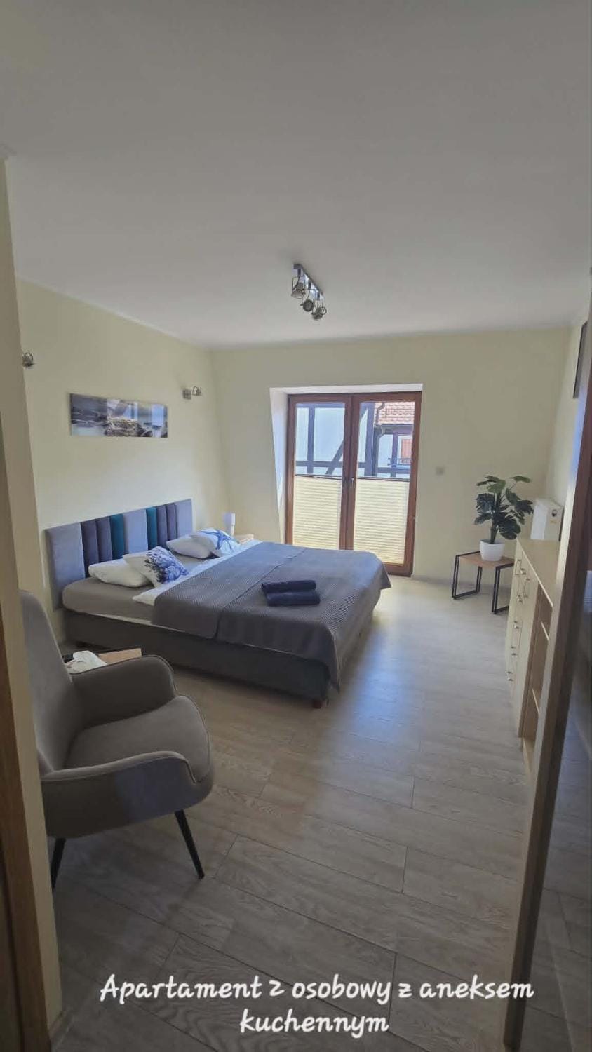 Syrenka Apartamenty Apartment in Pomeranian Voivodeship