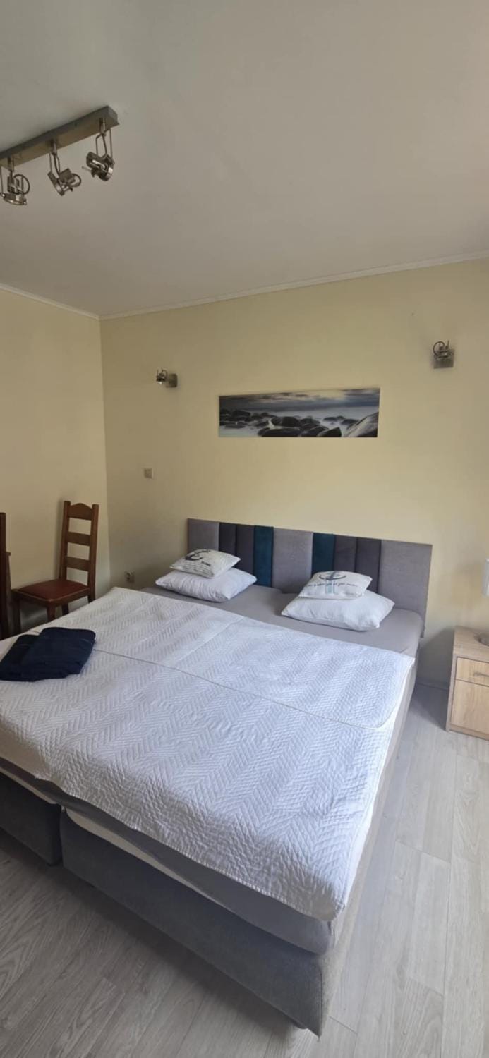 Syrenka Apartamenty Apartment in Pomeranian Voivodeship