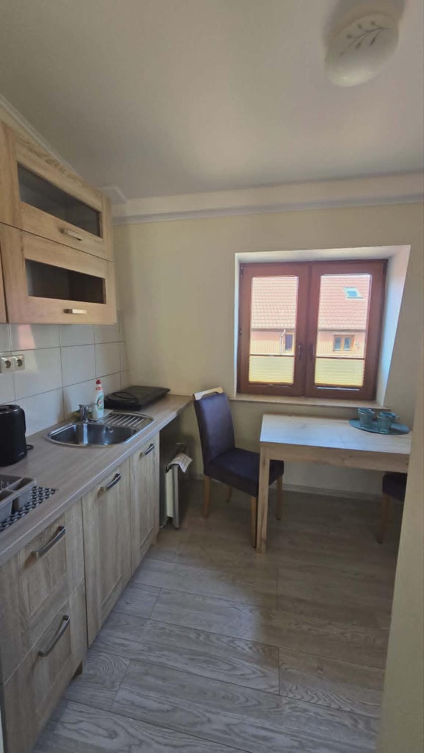 Syrenka Apartamenty Apartment in Pomeranian Voivodeship