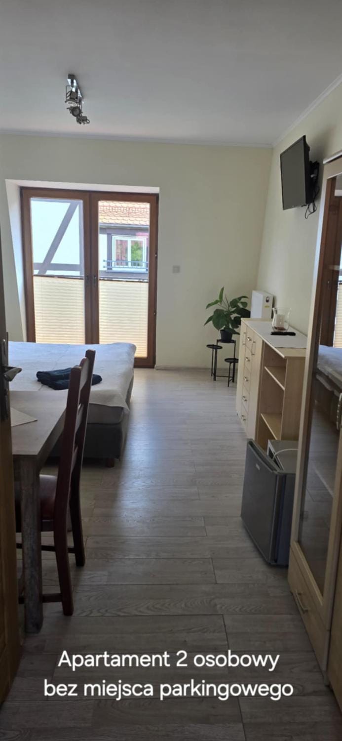 Syrenka Apartamenty Apartment in Pomeranian Voivodeship