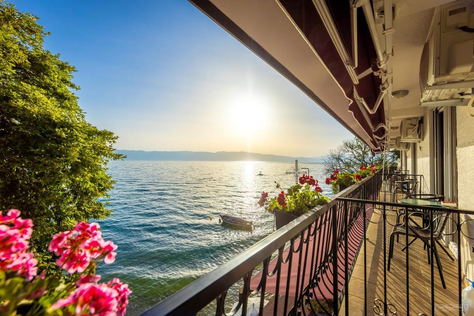 Villa Marko - Trpejca Country House in Municipality of Ohrid, North Macedonia