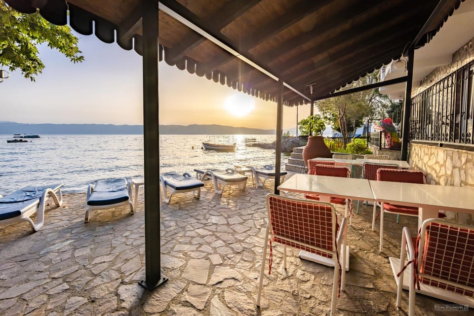 Villa Marko - Trpejca Country House in Municipality of Ohrid, North Macedonia