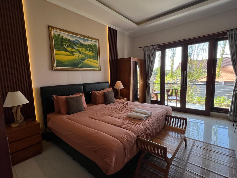Surya Guest House Sanur Bed and Breakfast in Denpasar