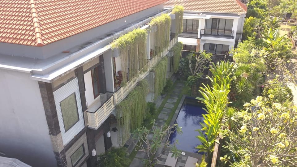 Surya Guest House Sanur Bed and Breakfast in Denpasar