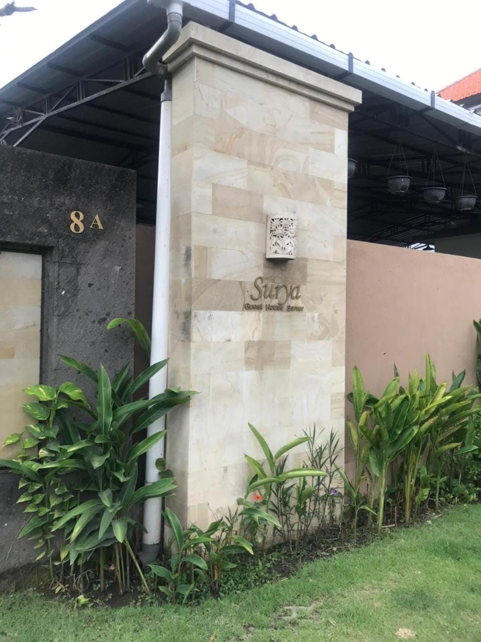 Surya Guest House Sanur Bed and Breakfast in Denpasar