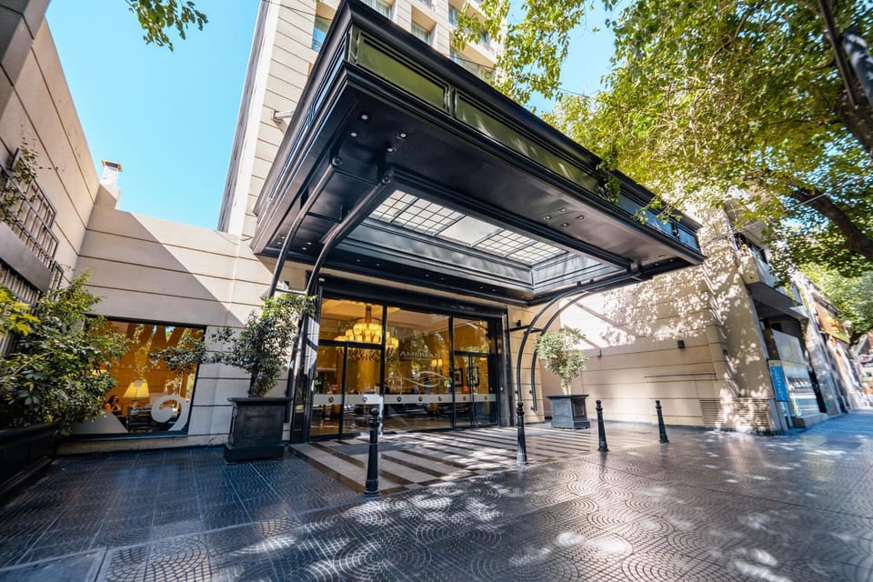 Facade/entrance, Lobby or reception