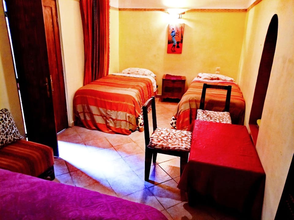 Riad Tifor Bed and Breakfast in Marrakesh