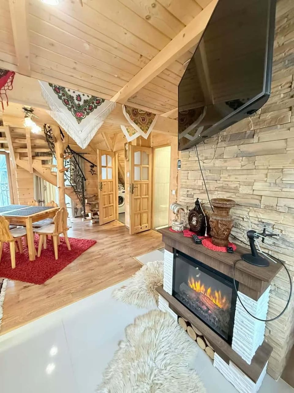 DOMEK "Góralski Klimat "w Zakopanem Chalet in Zakopane