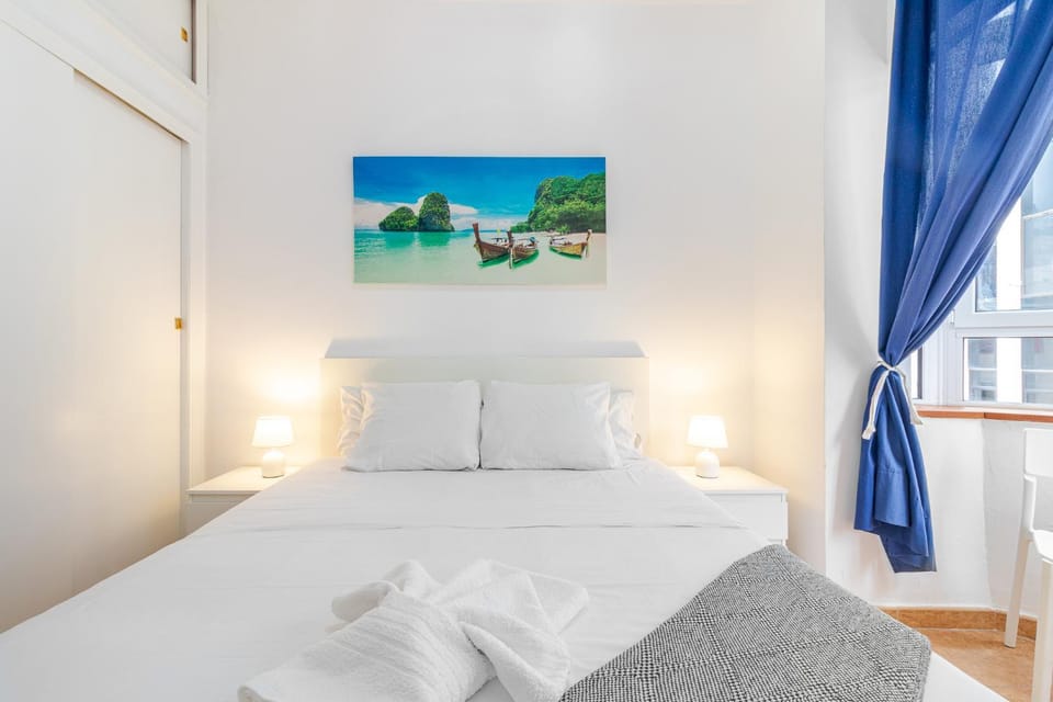 Lovely Flat Santa Catalina Park Apartment in Las Palmas de Gran Canaria