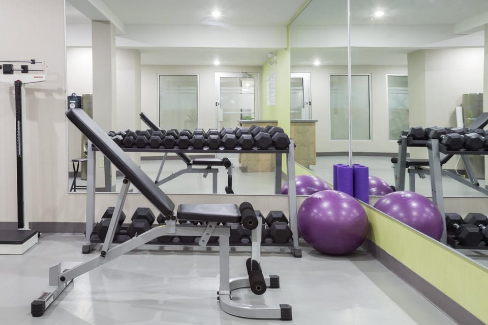Spa and wellness centre/facilities