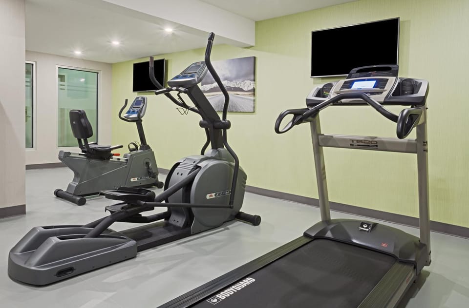 Spa and wellness centre/facilities