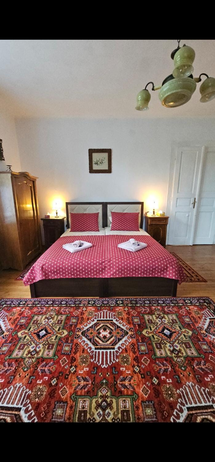 Kasza Villa Apartment in Hungary