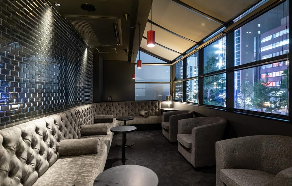 Lounge or bar