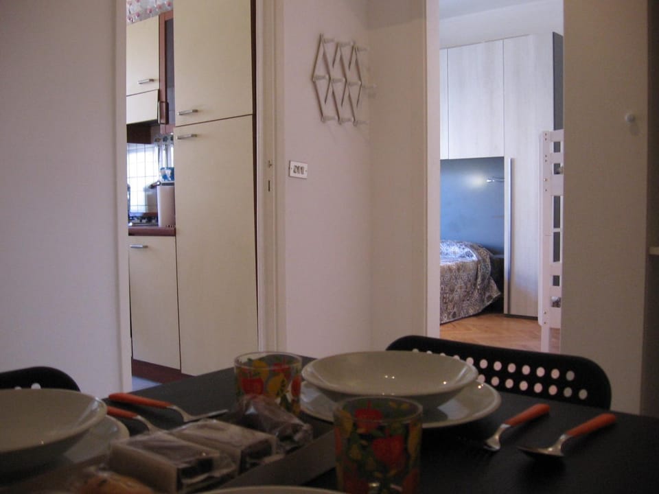 Living room, Dining area, Italian breakfast, Non alcoholic drinks