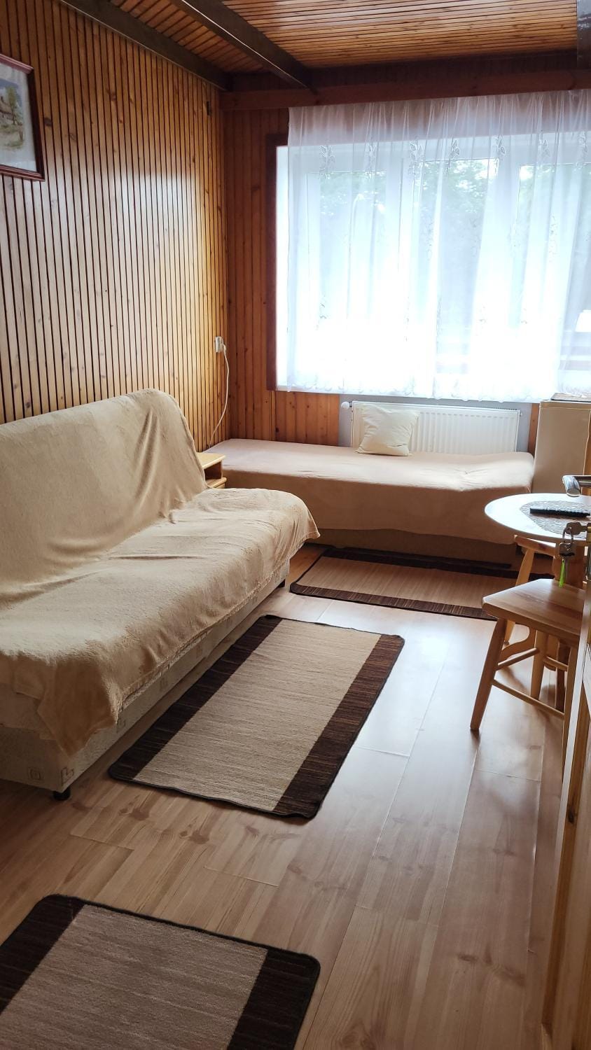 "U IZY" Pokoje gościnne i przyczepy campingowe Vacation rental in West Pomeranian Voivodeship, Poland