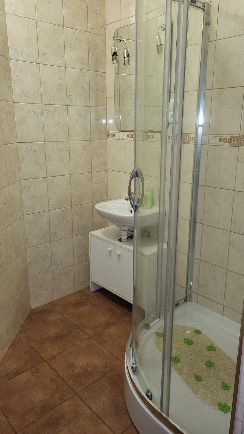 "U IZY" Pokoje gościnne i przyczepy campingowe Vacation rental in West Pomeranian Voivodeship, Poland