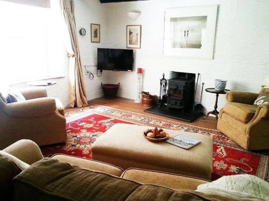 TopHeavy Cottage Mevagissey House in Mevagissey