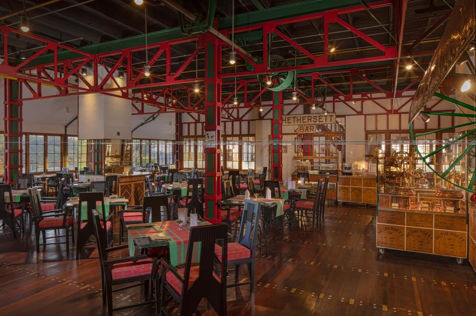 Restaurant/places to eat