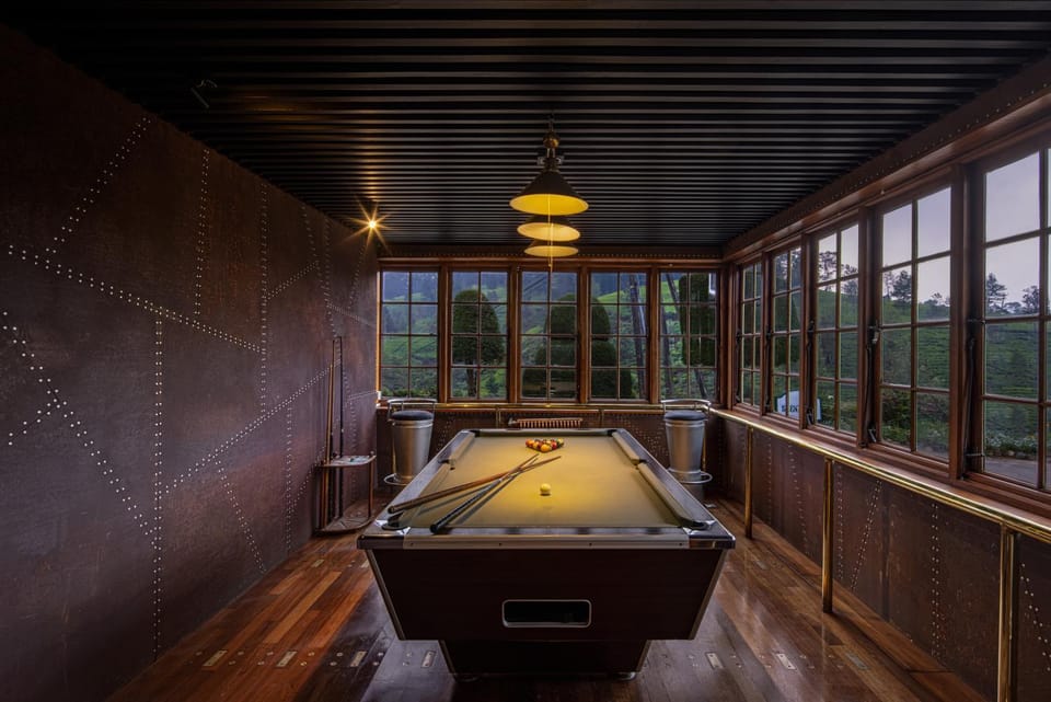 Activities, Billiard