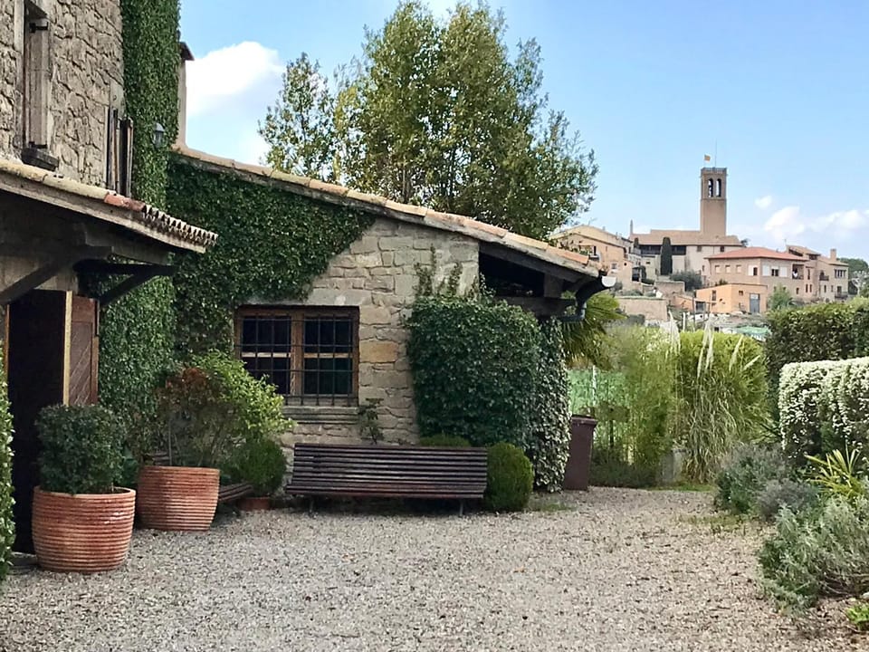 Pla de Moixons Country House in Berguedà
