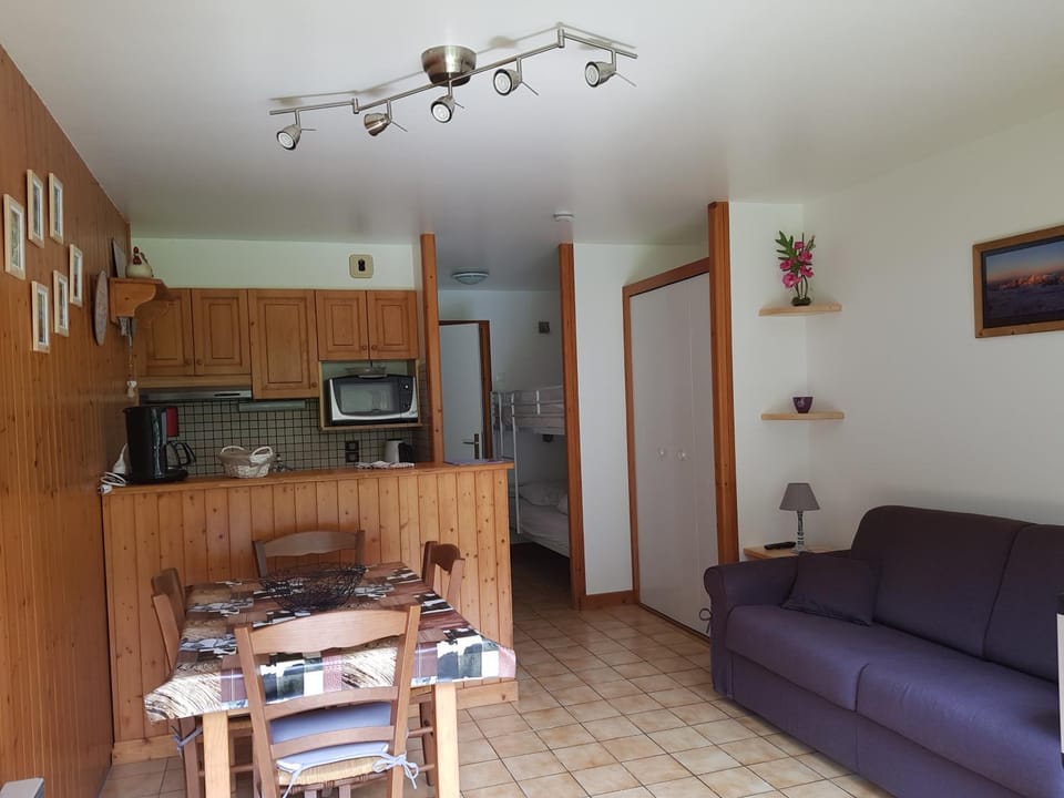 Studio Le Marquis 2 Apartment in Les Gets