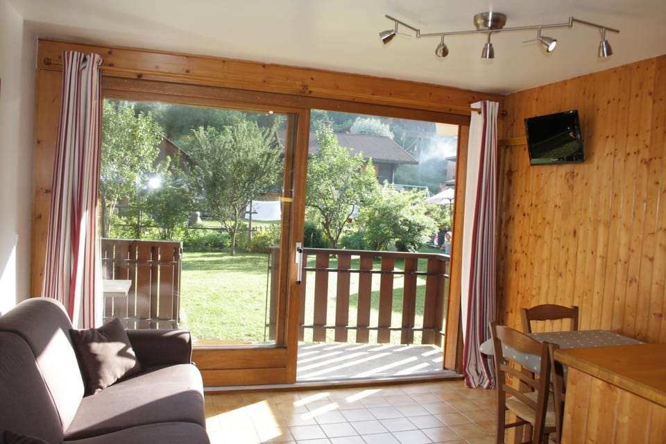 Studio Le Marquis 2 Apartment in Les Gets