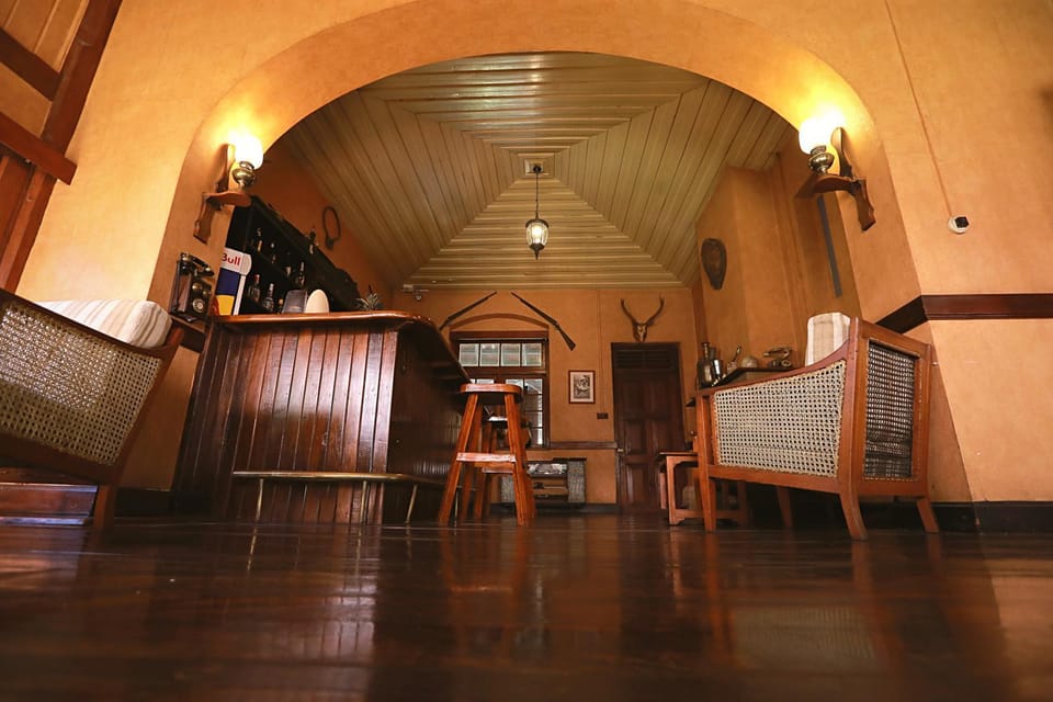 Lounge or bar