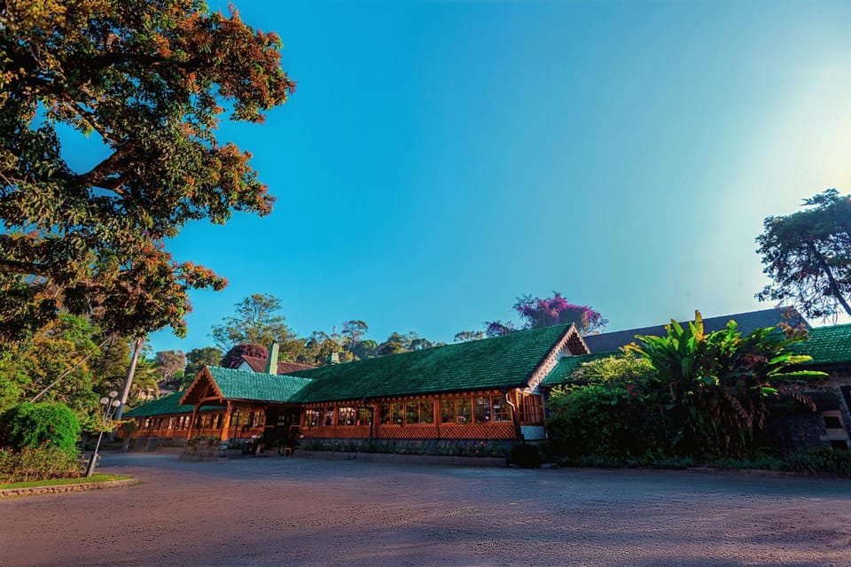 Property building, Natural landscape