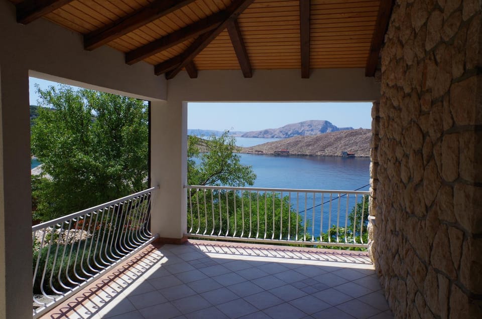 BBQ facilities, Balcony/Terrace, Sea view