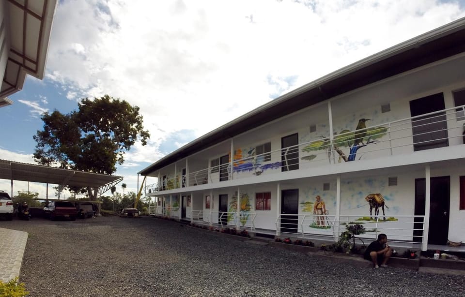 Property building, Day