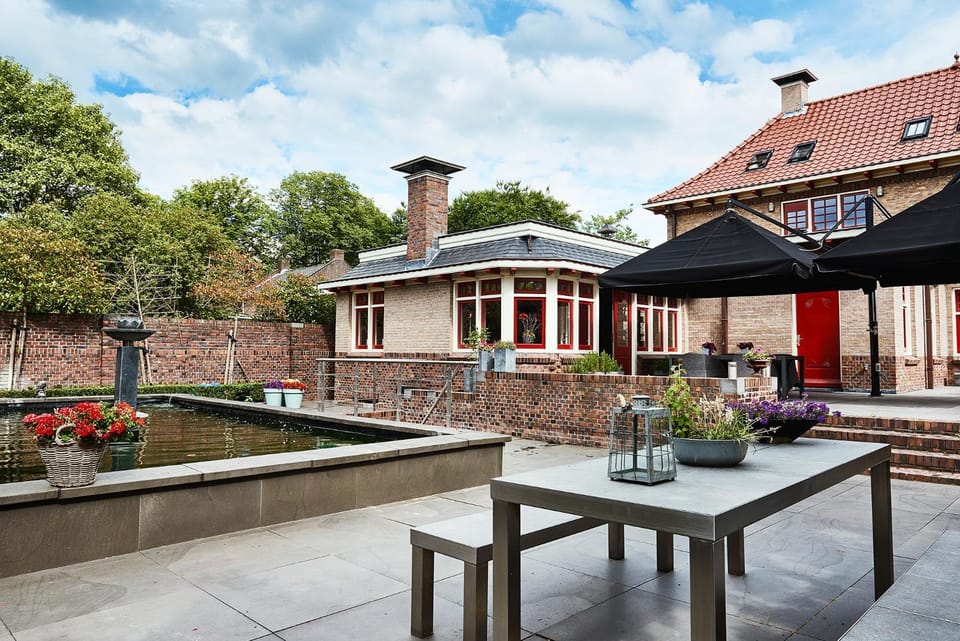 Guesthouse Villa Emmen Bed and Breakfast in Emmen