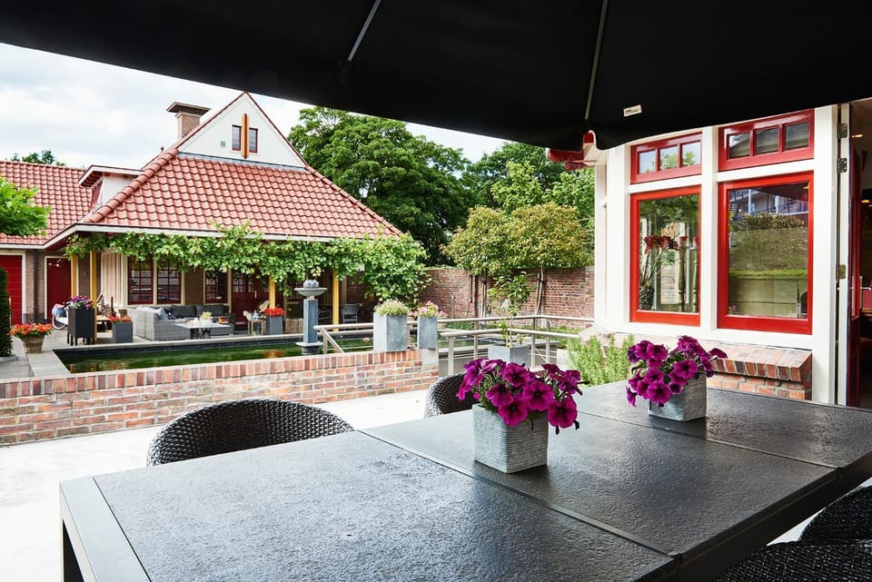 Guesthouse Villa Emmen Bed and Breakfast in Emmen