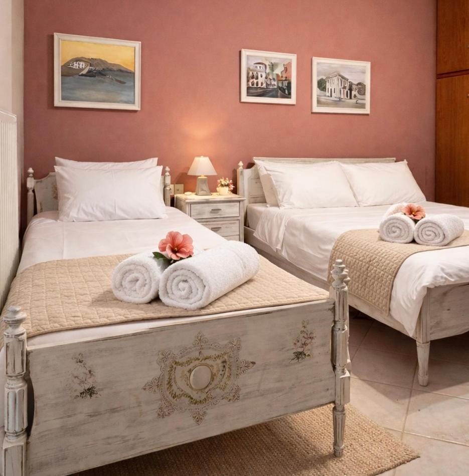 Art Suites Mesologgi Apartment in Peloponnese, Western Greece and the Ionian
