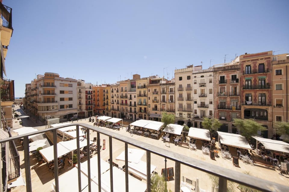 El Faro Apartaments Apartment in Tarragona