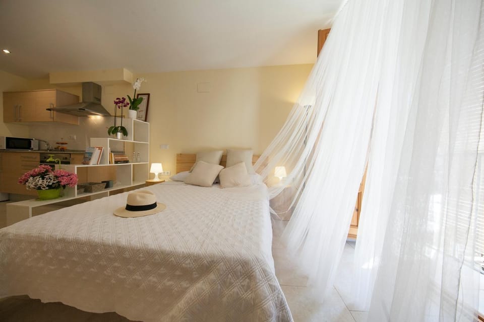 El Faro Apartaments Apartment in Tarragona
