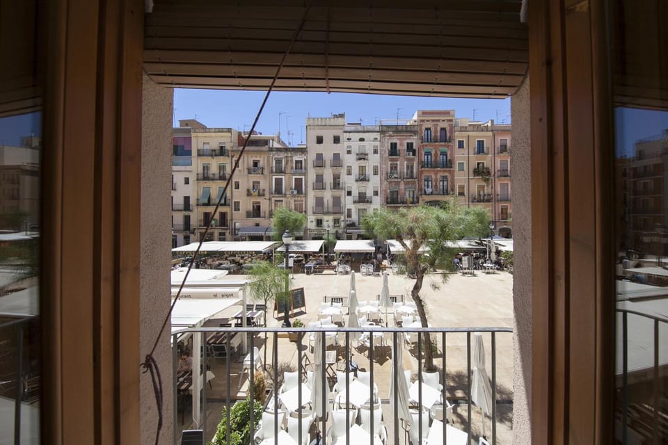 El Faro Apartaments Apartment in Tarragona