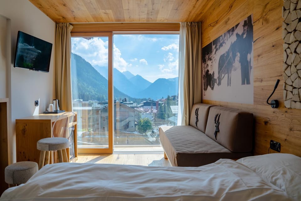 Hotel Cristiania Hotel in Madonna di Campiglio
